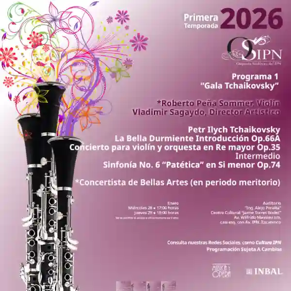 Primera Temporada OSIPN